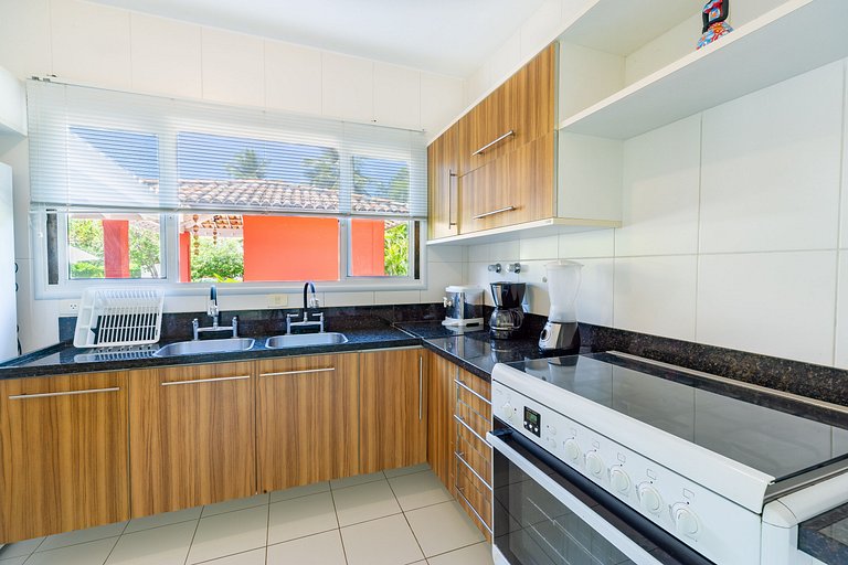 Charming 4-bedroom house in Quintas de Sauípe