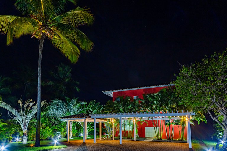 Charmosa Casa D13 4 quartos em Quintas de Sauípe