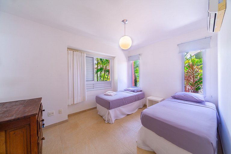 Charmosa Casa D13 4 quartos em Quintas de Sauípe