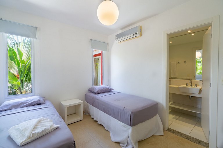 Charming 4-bedroom house in Quintas de Sauípe