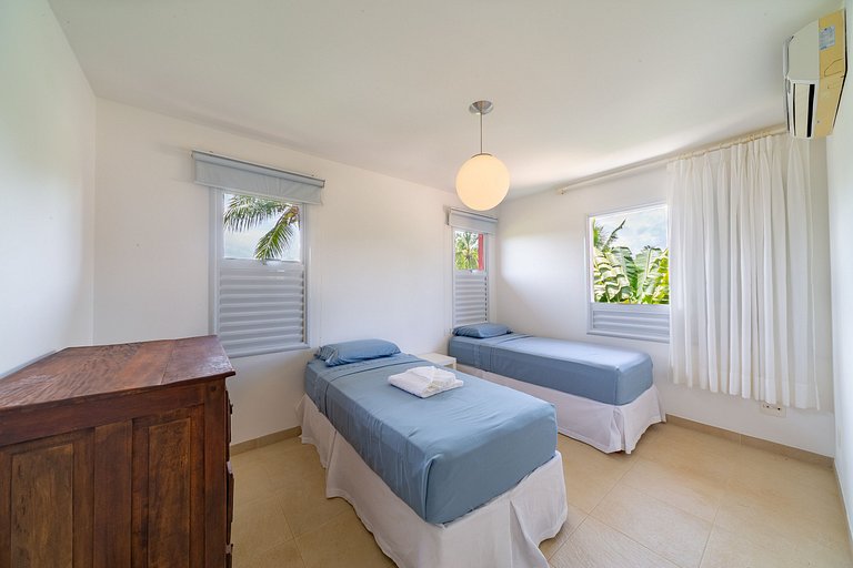 Charmosa Casa com 4 quartos em Quintas de Sauípe