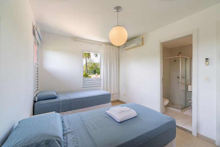 Charming 4-bedroom house in Quintas de Sauípe