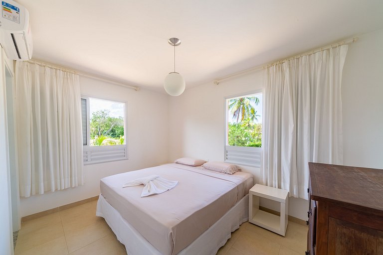 Charming 4-bedroom house in Quintas de Sauípe