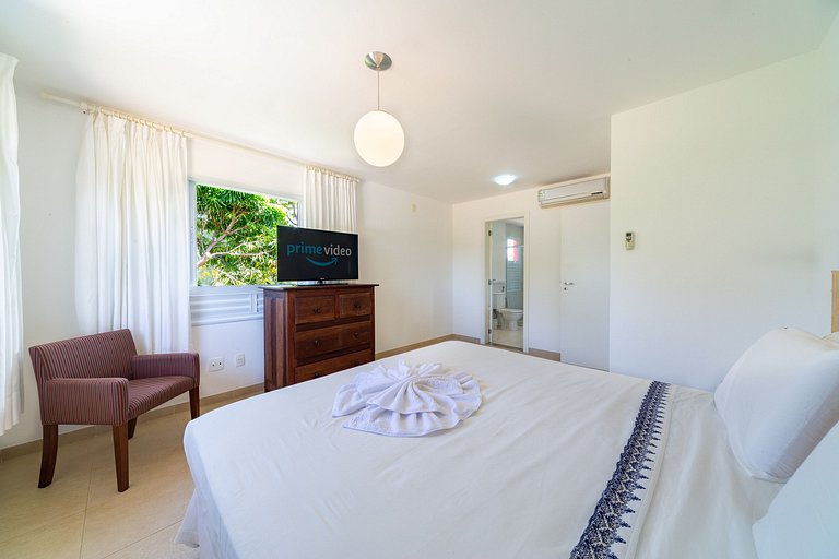 Charming 4-bedroom house in Quintas de Sauípe