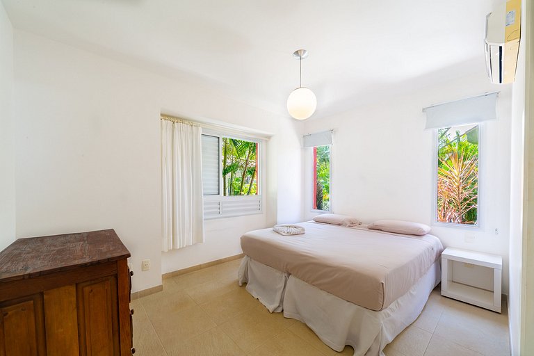 Charmosa Casa D13 4 quartos em Quintas de Sauípe