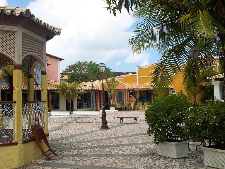 Casa lujosa y bien equipada en Sauípe