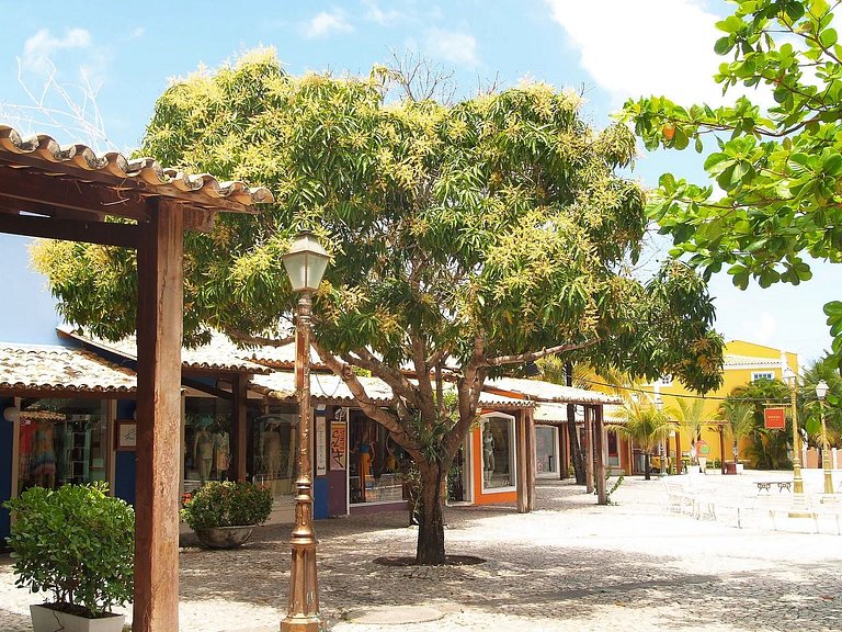 Casa lujosa y bien equipada en Sauípe