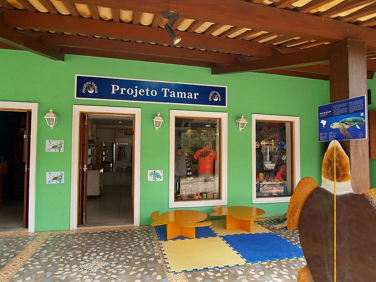 Casa lujosa y bien equipada en Sauípe