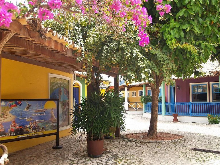 Encantadora casa de 4 dormitorios en Quintas de Sauípe