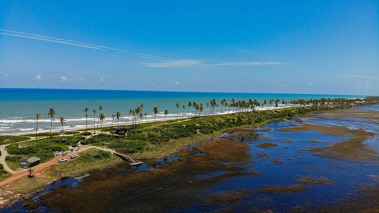 Charming 4-bedroom house in Quintas de Sauípe