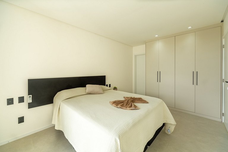 Casa 224 de Alto Padrão com piscina em Sauípe