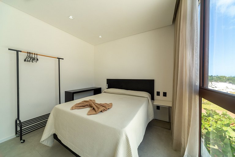 Casa 224 de Alto Padrão com piscina em Sauípe