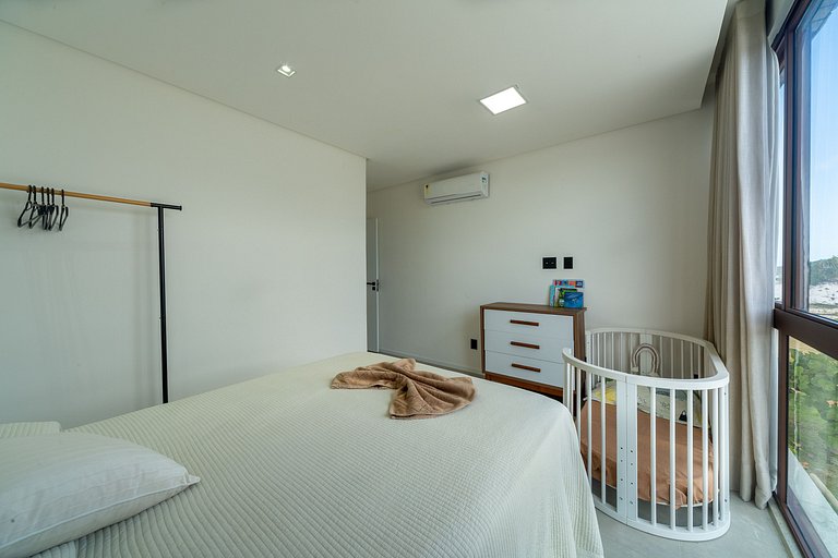 Casa 224 de Alto Padrão com piscina em Sauípe