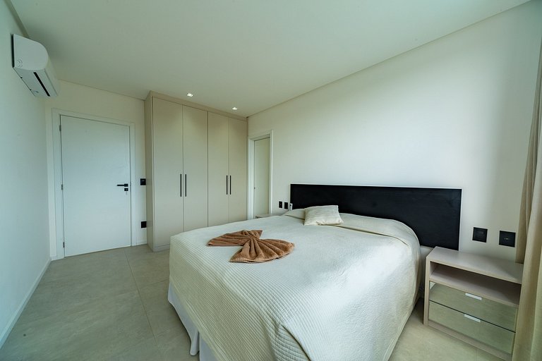 Casa 224 de Alto Padrão com piscina em Sauípe