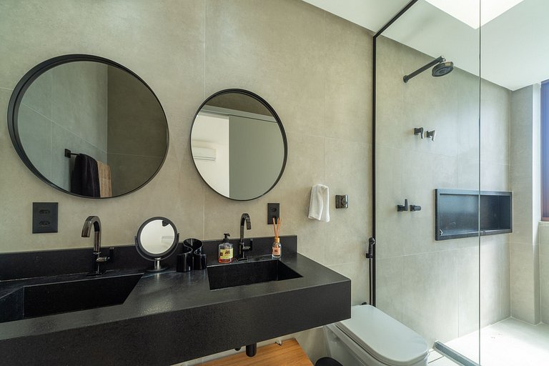 Casa 224 de Alto Padrão com piscina em Sauípe