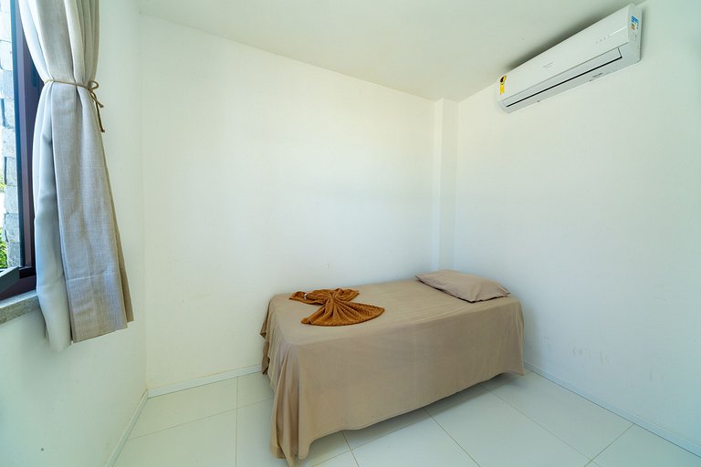 Casa 224 de Alto Padrão com piscina em Sauípe