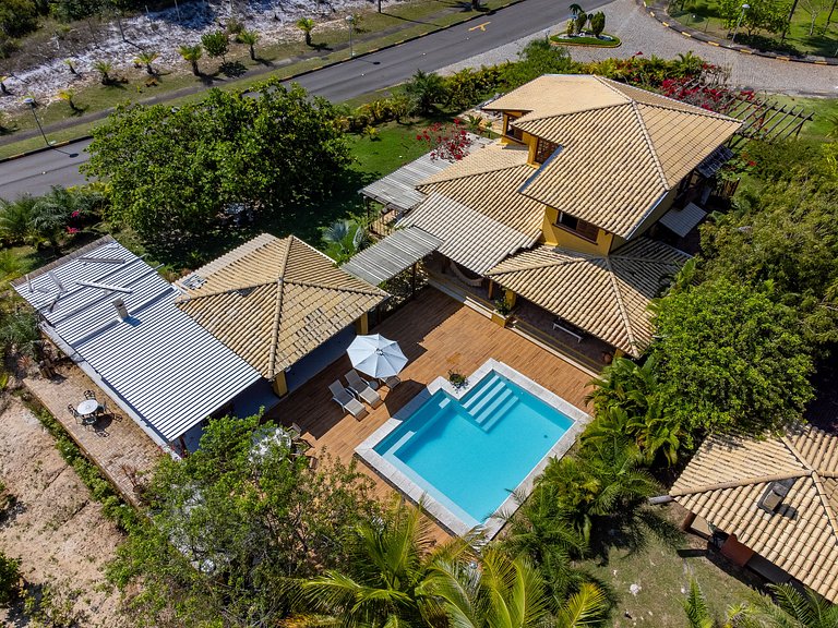 Reserva Imbassaí - House C01 Bromélias