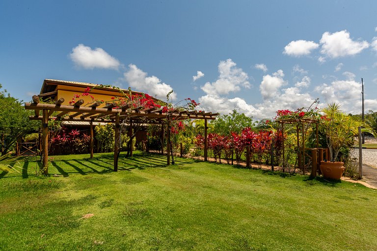 Reserva Imbassaí - House C01 Bromélias