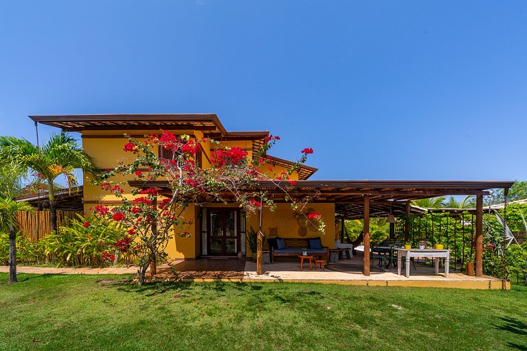 Reserva Imbassaí - House C01 Bromélias