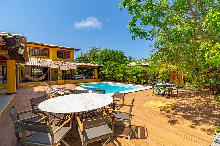 Reserva Imbassaí - House C01 Bromélias