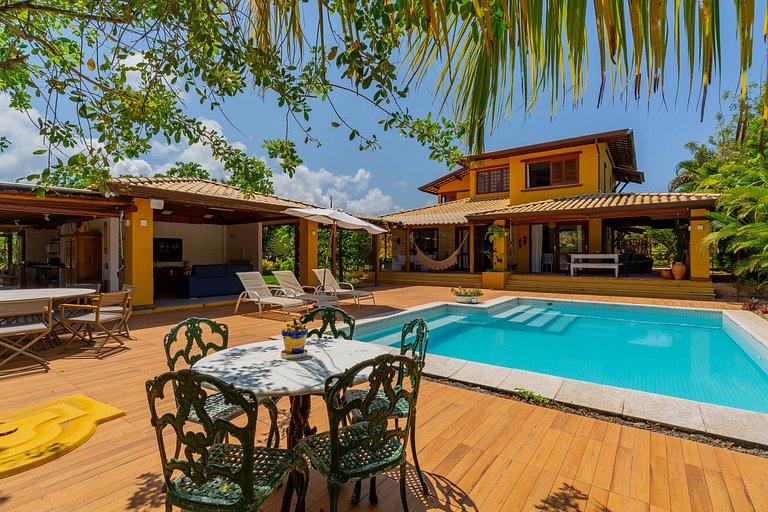 Reserva Imbassaí - House C01 Bromélias