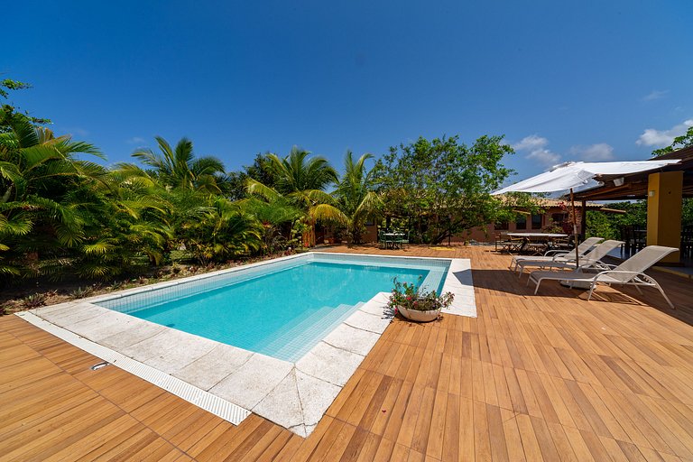 Reserva Imbassaí - House C01 Bromélias