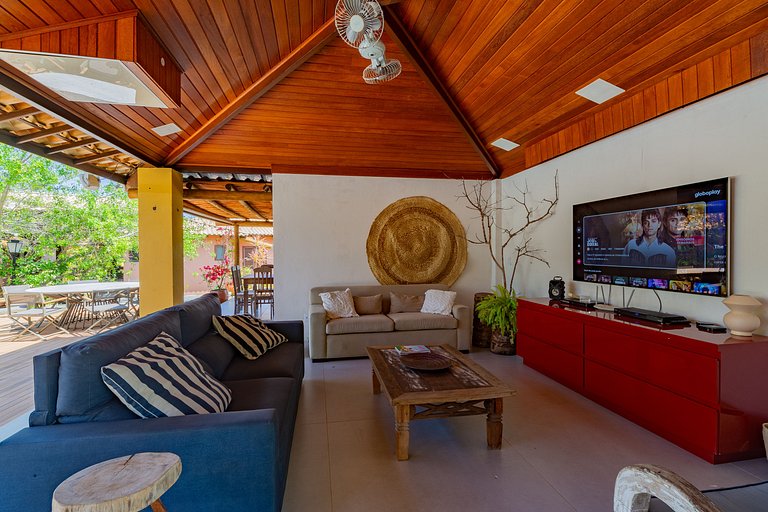 Reserva Imbassaí - House C01 Bromélias
