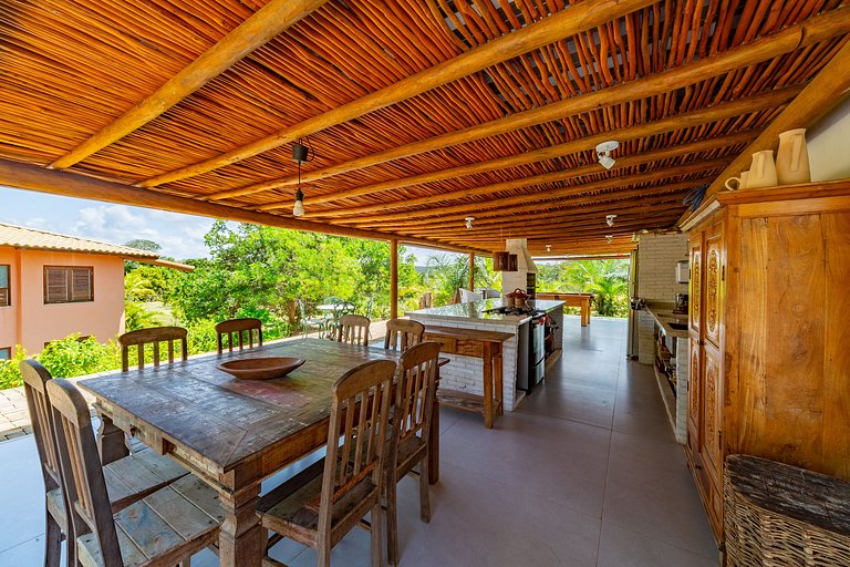 Reserva Imbassaí - House C01 Bromélias