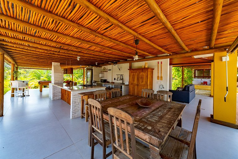 Reserva Imbassaí - House C01 Bromélias