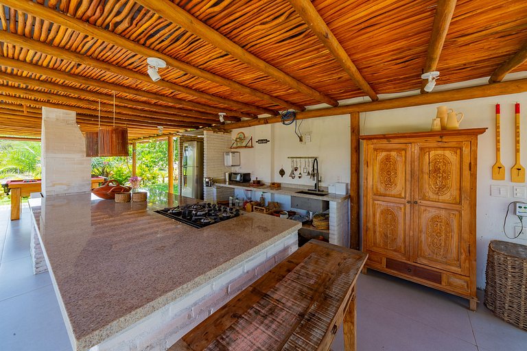 Reserva Imbassaí - House C01 Bromélias