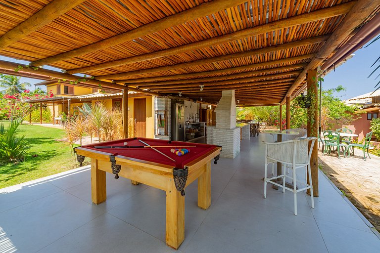 Reserva Imbassaí - House C01 Bromélias