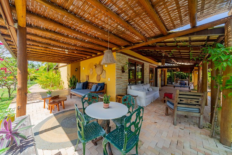 Reserva Imbassaí - House C01 Bromélias