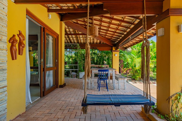 Reserva Imbassaí - House C01 Bromélias