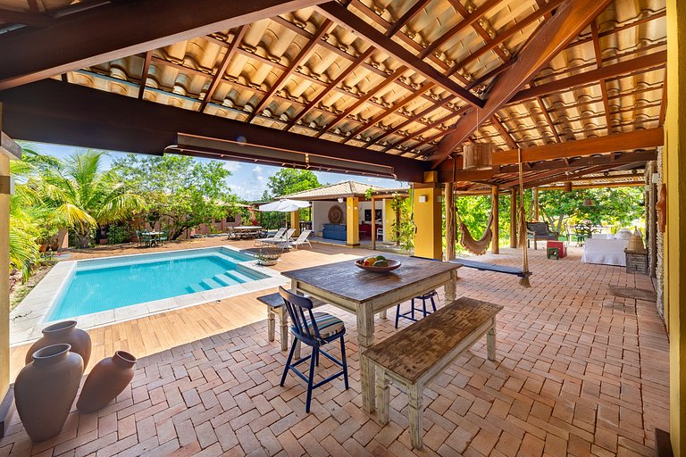 Reserva Imbassaí - House C01 Bromélias