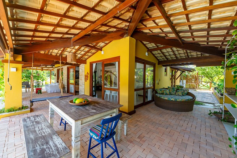 Reserva Imbassaí - House C01 Bromélias