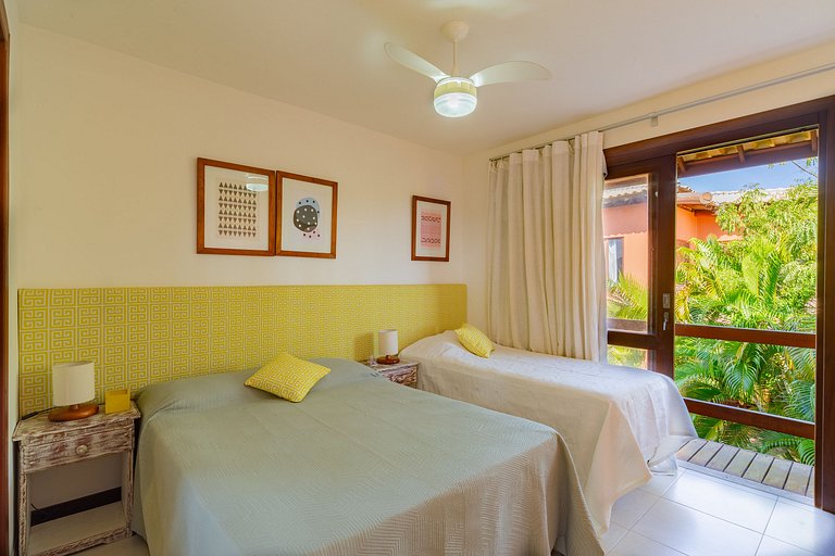 Reserva Imbassaí - House C01 Bromélias