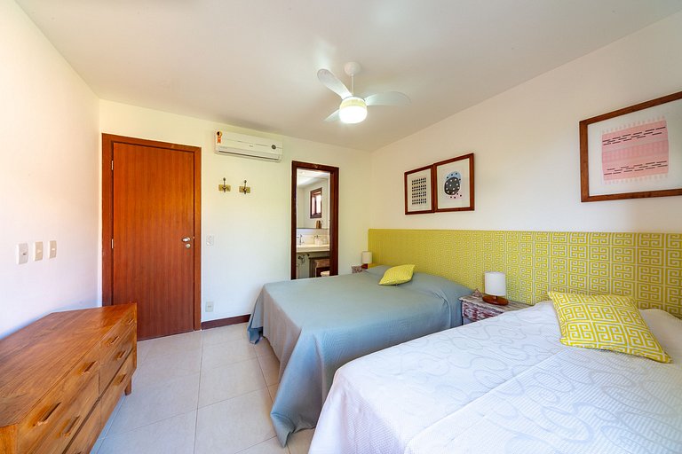 Reserva Imbassaí - House C01 Bromélias