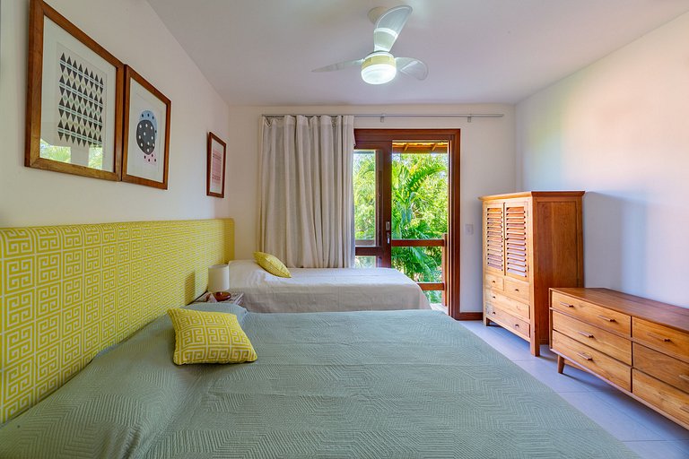 Reserva Imbassaí - House C01 Bromélias
