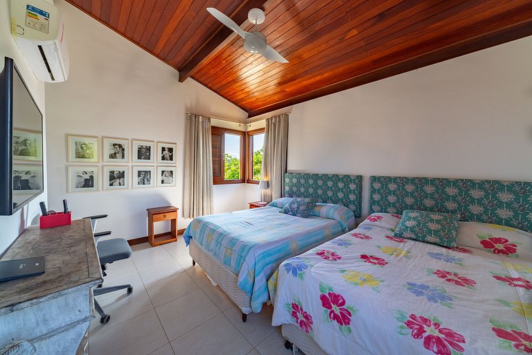 Reserva Imbassaí - House C01 Bromélias
