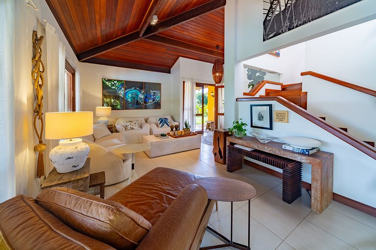 Reserva Imbassaí - House C01 Bromélias