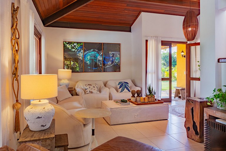 Reserva Imbassaí - House C01 Bromélias