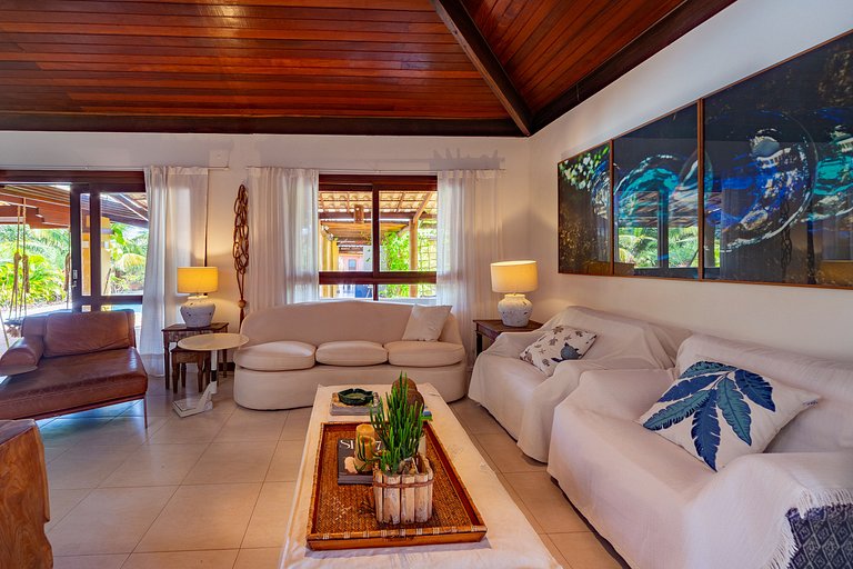 Reserva Imbassaí - House C01 Bromélias