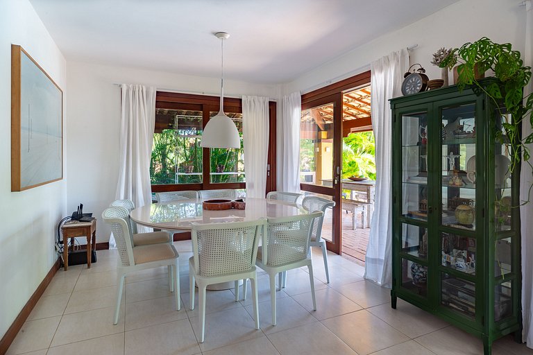 Reserva Imbassaí - House C01 Bromélias