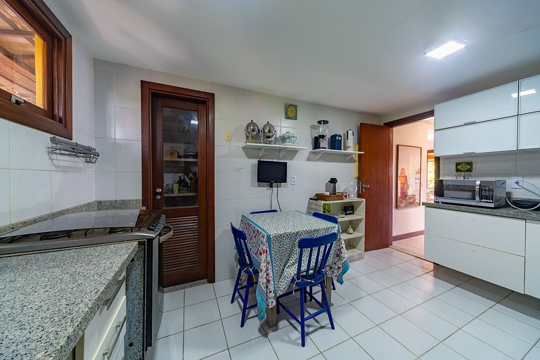 Reserva Imbassaí - House C01 Bromélias