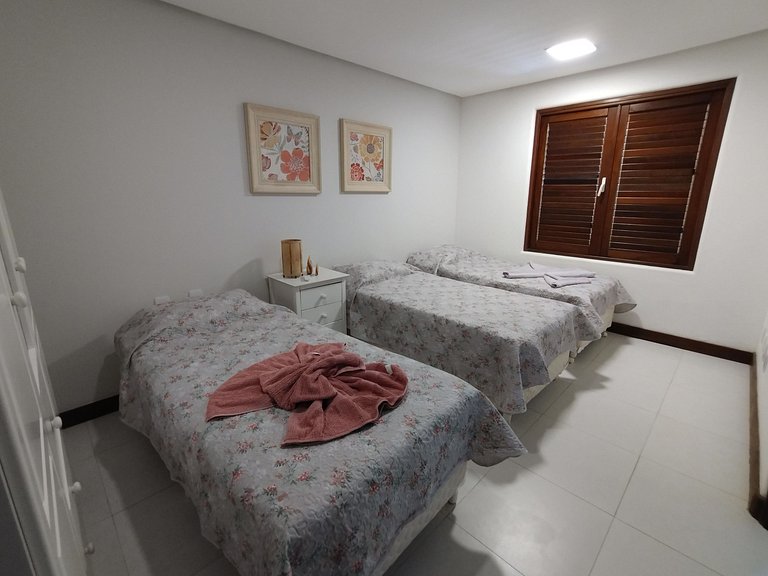 Reserva Imbassaí - Departamento D01 01 Planta Baja - Broméli