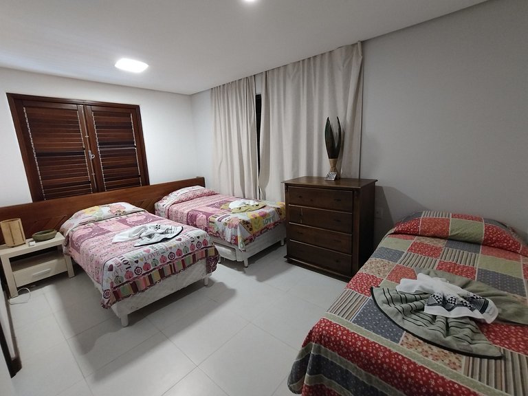 Reserva Imbassaí - Departamento D01 01 Planta Baja - Broméli