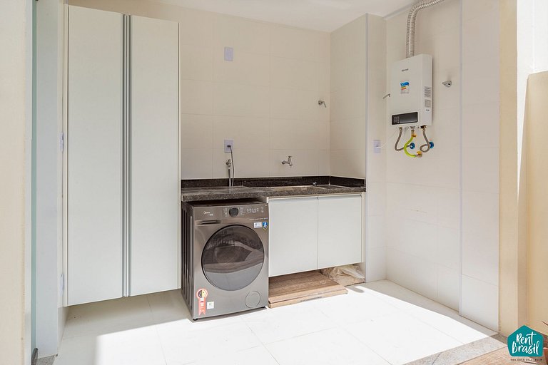 Elegant 2-bedroom village in Imbassaí