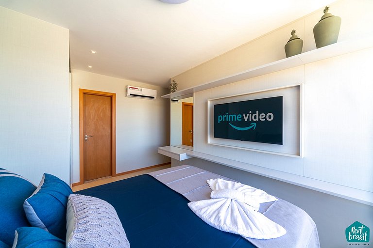 Modern and Sophisticated Bungalow in Imbassaí