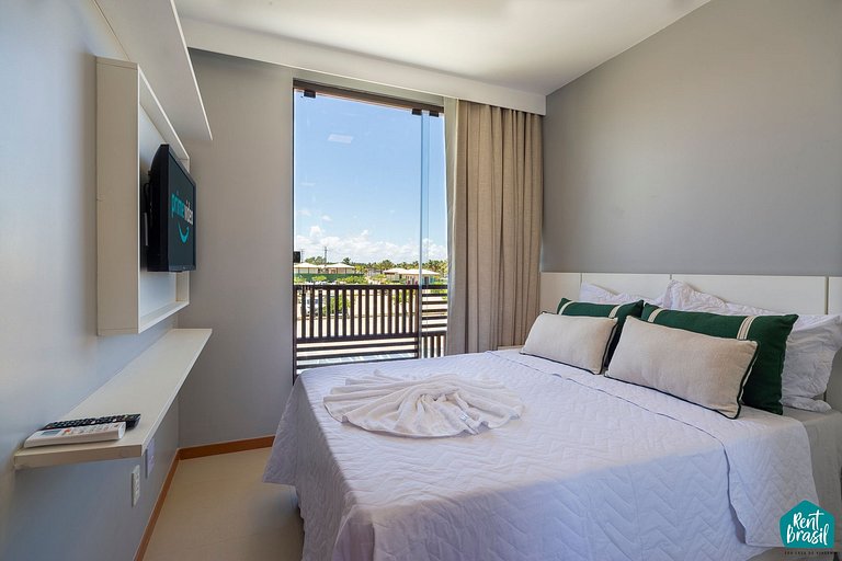 Modern and Sophisticated Bungalow in Imbassaí