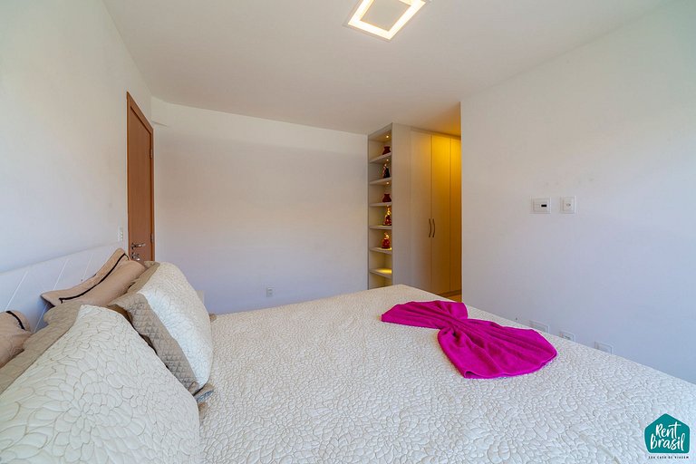 Sofisticado apartamento superior de 2 dormitorios en Imbassa